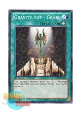 画像: 英語版 BP02-EN143 Gravity Axe - Grarl 重力の斧－グラール (ノーマル) 1st Edition