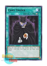 画像: 英語版 BP02-EN150 Card Trader カードトレーダー (レア：ブラック) 1st Edition