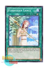 画像: 英語版 BP02-EN162 Forbidden Lance 禁じられた聖槍 (ノーマル) 1st Edition