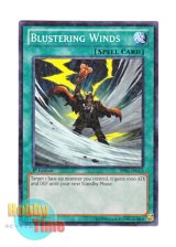 画像: 英語版 BP02-EN163 Blustering Winds 破天荒な風 (ノーマル) 1st Edition