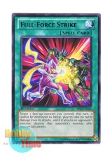 画像: 英語版 BP02-EN166 Full-Force Strike 渾身の一撃 (レア：ブラック) 1st Edition