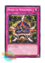 画像: 英語版 BP02-EN174 Mask of Weakness 弱体化の仮面 (ノーマル) 1st Edition