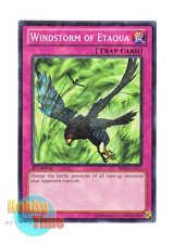 画像: 英語版 BP02-EN177 Windstorm of Etaqua イタクァの暴風 (ノーマル) 1st Edition