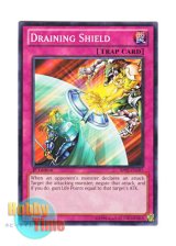 画像: 英語版 BP02-EN181 Draining Shield ドレインシールド (ノーマル) 1st Edition