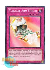 画像: 英語版 BP02-EN186 Magical Arm Shield マジックアーム・シールド (ノーマル) 1st Edition