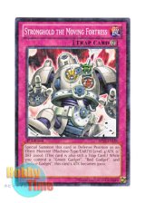 画像: 英語版 BP02-EN188 Stronghold the Moving Fortress 機動砦 ストロング・ホールド (ノーマル) 1st Edition