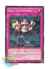 画像: 英語版 BP02-EN201 Half or Nothing ハーフｏｒストップ (ノーマル) 1st Edition