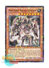 画像: 英語版 BP02-EN035 Ancient Gear Golem 古代の機械巨人 (モザイクレア) 1st Edition