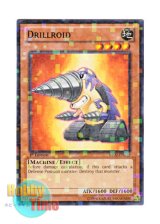 画像: 英語版 BP02-EN038 Drillroid ドリルロイド (モザイクレア) 1st Edition