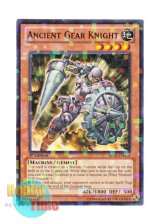 画像: 英語版 BP02-EN056 Ancient Gear Knight 古代の機械騎士 (モザイクレア) 1st Edition