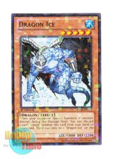 画像: 英語版 BP02-EN057 Dragon Ice ドラゴン・アイス (モザイクレア) 1st Edition