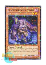 画像: 英語版 BP02-EN071 Plaguespreader Zombie ゾンビキャリア (モザイクレア) 1st Edition