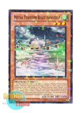 画像: 英語版 BP02-EN124 Mecha Phantom Beast Hamstrat 幻獣機ハムストラット (モザイクレア) 1st Edition