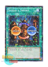 画像: 英語版 BP02-EN130 Shield & Sword 右手に盾を左手に剣を (モザイクレア) 1st Edition