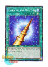 画像: 英語版 BP02-EN134 Horn of the Unicorn 一角獣のホーン (モザイクレア) 1st Edition