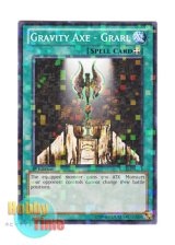 画像: 英語版 BP02-EN143 Gravity Axe - Grarl 重力の斧－グラール (モザイクレア) 1st Edition