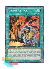 画像: 英語版 BP02-EN152 Union Attack ユニオン・アタック (モザイクレア) 1st Edition