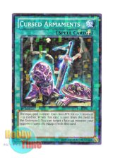 画像: 英語版 BP02-EN159 Cursed Armaments 災いの装備品 (モザイクレア) 1st Edition