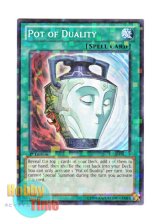 画像: 英語版 BP02-EN160 Pot of Duality 強欲で謙虚な壺 (モザイクレア) 1st Edition