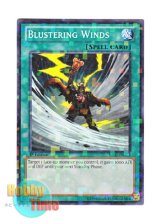 画像: 英語版 BP02-EN163 Blustering Winds 破天荒な風 (モザイクレア) 1st Edition