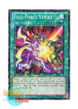 画像: 英語版 BP02-EN166 Full-Force Strike 渾身の一撃 (モザイクレア) 1st Edition