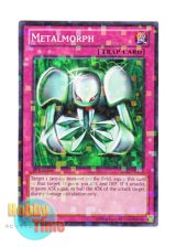 画像: 英語版 BP02-EN173 Metalmorph メタル化・魔法反射装甲 (モザイクレア) 1st Edition