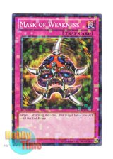 画像: 英語版 BP02-EN174 Mask of Weakness 弱体化の仮面 (モザイクレア) 1st Edition