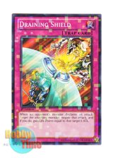 画像: 英語版 BP02-EN181 Draining Shield ドレインシールド (モザイクレア) 1st Edition