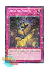 画像: 英語版 BP02-EN182 Curse of Anubis アヌビスの呪い (モザイクレア) 1st Edition