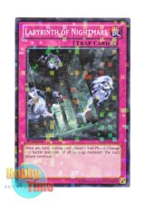 画像: 英語版 BP02-EN183 Labyrinth of Nightmare 悪夢の迷宮 (モザイクレア) 1st Edition