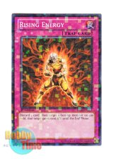 画像: 英語版 BP02-EN185 Rising Energy ライジング・エナジー (モザイクレア) 1st Edition