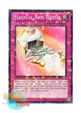 画像: 英語版 BP02-EN186 Magical Arm Shield マジックアーム・シールド (モザイクレア) 1st Edition