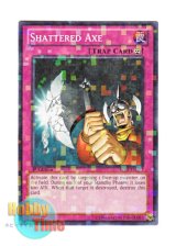 画像: 英語版 BP02-EN187 Shattered Axe 罅割れゆく斧 (モザイクレア) 1st Edition