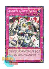 画像: 英語版 BP02-EN188 Stronghold the Moving Fortress 機動砦 ストロング・ホールド (モザイクレア) 1st Edition