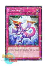 画像: 英語版 BP02-EN195 Miniaturize ミニチュアライズ (モザイクレア) 1st Edition