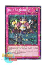 画像: 英語版 BP02-EN201 Half or Nothing ハーフｏｒストップ (モザイクレア) 1st Edition