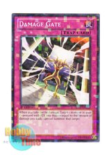 画像: 英語版 BP02-EN205 Damage Gate ダメージ・ゲート (モザイクレア) 1st Edition