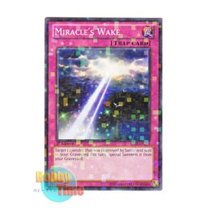 画像: 英語版 BP02-EN206 Miracle's Wake 奇跡の残照 (モザイクレア) 1st Edition