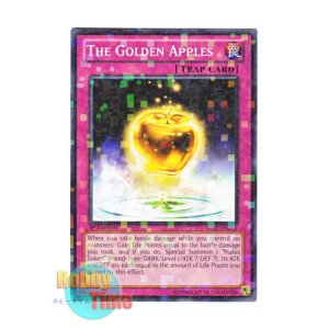 画像: 英語版 BP02-EN208 The Golden Apples フリッグのリンゴ (モザイクレア) 1st Edition