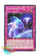 画像: 英語版 BP02-EN213 Dimension Gate ディメンション・ゲート (モザイクレア) 1st Edition