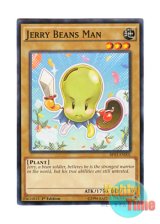 画像: 英語版 BP03-EN001 Jerry Beans Man ジェリービーンズマン (ノーマル) 1st Edition