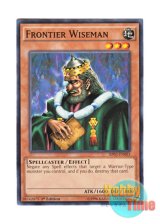 画像: 英語版 BP03-EN003 Frontier Wiseman 辺境の大賢者 (ノーマル) 1st Edition