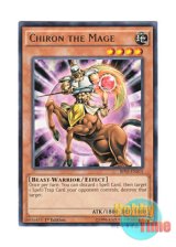 画像: 英語版 BP03-EN015 Chiron the Mage 賢者ケイローン (レア) 1st Edition