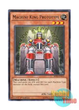 画像: 英語版 BP03-EN019 Machine King Prototype 機械王－プロトタイプ (レア) 1st Edition