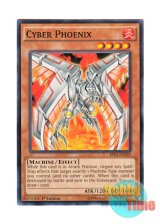 画像: 英語版 BP03-EN020 Cyber Phoenix サイバー・フェニックス (ノーマル) 1st Edition