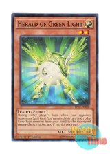 画像: 英語版 BP03-EN022 Herald of Green Light 緑光の宣告者 (ノーマル) 1st Edition