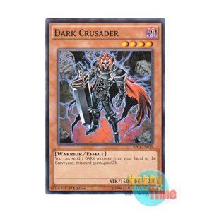 画像: 英語版 BP03-EN035 Dark Crusader ダーク・クルセイダー (ノーマル) 1st Edition