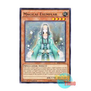 画像: 英語版 BP03-EN044 Magical Exemplar マジカル・コンダクター (レア) 1st Edition