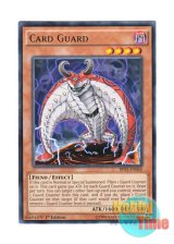 画像: 英語版 BP03-EN065 Card Guard カードガード (レア) 1st Edition