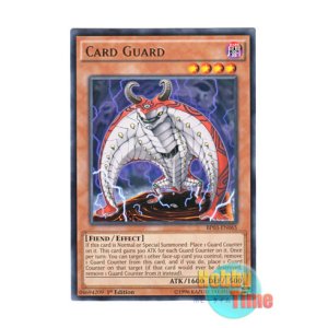 画像: 英語版 BP03-EN065 Card Guard カードガード (レア) 1st Edition